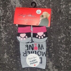 Marilyn Monroe Matching Pet and Owner Socks